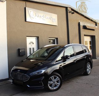 Ford S-Max Gebrauchtwagen Kaufen
