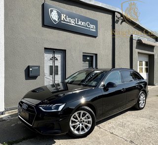 Audi A4 Gebrauchtwagen Kaufen