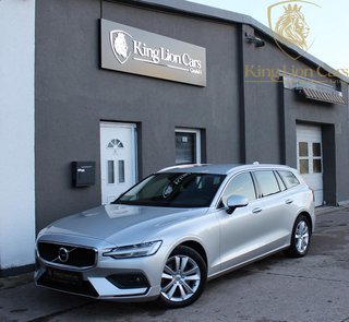 Volvo V60 Gebrauchtwagen Kaufen