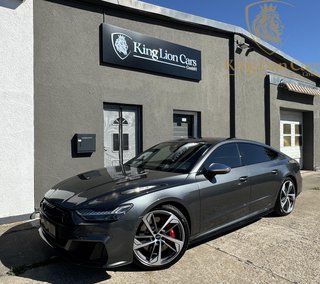 Audi S7 Gebrauchtwagen Kaufen