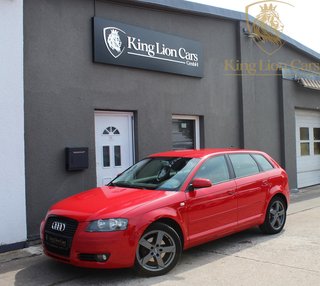 Audi A3 Sportback 2.0 TDI AUTOMATIK+PDC+MMI-PLUS+ Gebrauchtwagen Kaufen | EZ 11/2007 | Preis 6.880 €