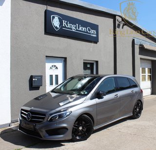 Mercedes-Benz B 220 CDI 4M AMG SPORTPAKET+DISTRONIC+PANO+AHK Gebrauchtwagen Kaufen | EZ 08/2018 | Preis 19.480 €