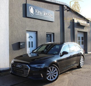 Audi A6 Gebrauchtwagen Kaufen