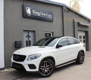 Mercedes-Benz GLE 350 d 4M AMG PANO+FOND-TV+SITZKLIMA+360+ACC+ Gebrauchtwagen Kaufen | EZ 05/2017 | Preis 39.880 €