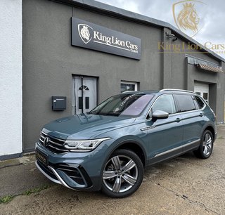 Volkswagen Tiguan Gebrauchtwagen Kaufen