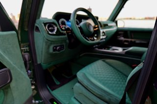 Mercedes-Benz G 63 AMG G800 Brabus MASTERPIECE - bilder 8