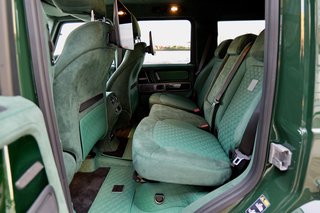 Mercedes-Benz G 63 AMG G800 Brabus MASTERPIECE - bilder 10