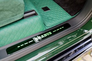 Mercedes-Benz G 63 AMG G800 Brabus MASTERPIECE - bilder 14