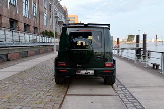 Mercedes-Benz G 63 AMG G800 Brabus MASTERPIECE - bilder 7