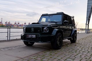 Mercedes-Benz G 63 AMG G800 Brabus MASTERPIECE - bilder 17