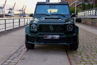 Mercedes-Benz G 63 AMG G800 Brabus MASTERPIECE - bilder 2