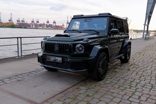 Mercedes-Benz G 63 AMG G800 Brabus MASTERPIECE - bilder 5