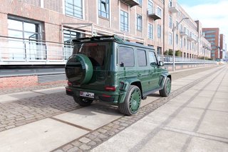 Mercedes-Benz G 63 AMG G800 Brabus MASTERPIECE - photo 5
