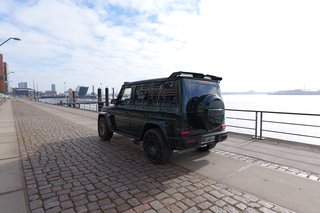 Mercedes-Benz G 63 AMG G800 Brabus MASTERPIECE - photo 6
