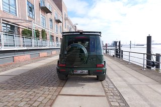 Mercedes-Benz G 63 AMG G800 Brabus MASTERPIECE - photo 7