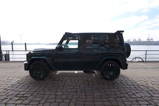Mercedes-Benz G 63 AMG G800 Brabus MASTERPIECE - photo 3