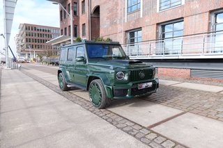 Mercedes-Benz G 63 AMG G800 Brabus MASTERPIECE - photo 4