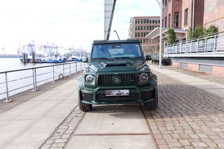 Mercedes-Benz G 63 AMG G800 Brabus MASTERPIECE - photo 2