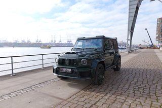 Mercedes-Benz G 63 AMG G800 Brabus MASTERPIECE - photo 24