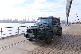 Mercedes-Benz G 63 AMG Gebrauchtwagen Kaufen