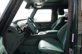 Mercedes-Benz G 63 AMG G800 Brabus MASTERPIECE - photo 10