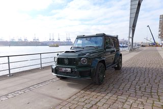 Mercedes-Benz G 63 AMG G800 Brabus MASTERPIECE - photo 23