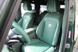 Mercedes-Benz G 63 AMG G800 Brabus MASTERPIECE - photo 9