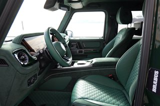 Mercedes-Benz G 63 AMG G800 Brabus MASTERPIECE - photo 14
