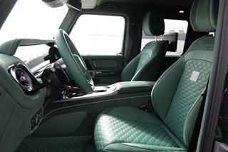 Mercedes-Benz G 63 AMG G800 Brabus MASTERPIECE - photo 15