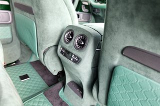 Mercedes-Benz G 63 AMG G800 Brabus MASTERPIECE - photo 17