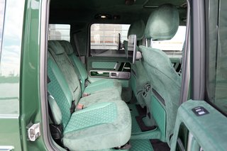 Mercedes-Benz G 63 AMG G800 Brabus MASTERPIECE - photo 19