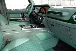 Mercedes-Benz G 63 AMG G800 Brabus MASTERPIECE - photo 20