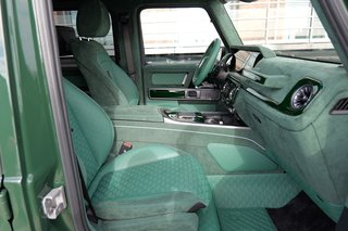 Mercedes-Benz G 63 AMG G800 Brabus MASTERPIECE - photo 21