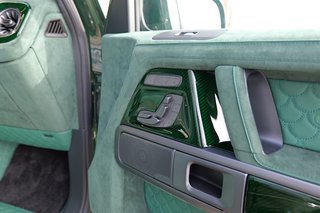 Mercedes-Benz G 63 AMG G800 Brabus MASTERPIECE - photo 22