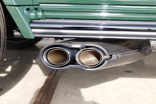 Mercedes-Benz G 63 AMG G800 Brabus MASTERPIECE - photo 25