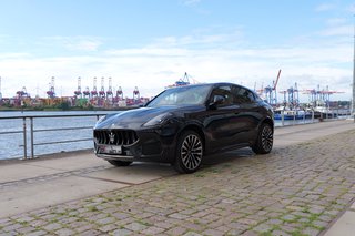 Maserati Grecale Modena Panorama Schiebedach Klima Paket Plus - bilder 1