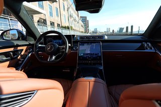 Mercedes-Benz S 580 e 4Matic L Exklusiv-Paket - photo 8