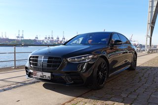 Mercedes-Benz S 580 e 4Matic L Exklusiv-Paket - photo 1