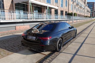 Mercedes-Benz S 580 e 4Matic L Exklusiv-Paket - photo 5
