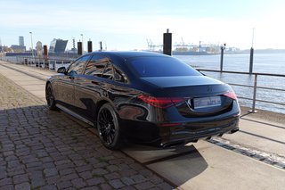 Mercedes-Benz S 580 e 4Matic L Exklusiv-Paket - photo 4