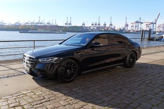 Mercedes-Benz S 580 e 4Matic L Exklusiv-Paket - photo 3