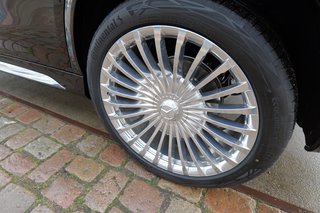 Mercedes-Benz GLS 600 Maybach 4Matic First-Class-Paket - photo 21