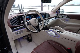 Mercedes-Benz GLS 600 Maybach 4Matic First-Class-Paket - photo 8