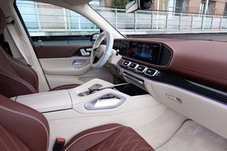 Mercedes-Benz GLS 600 Maybach 4Matic First-Class-Paket - photo 14