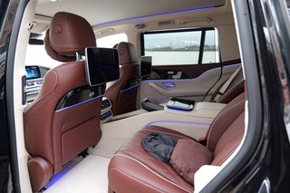 Mercedes-Benz GLS 600 Maybach 4Matic First-Class-Paket - photo 10