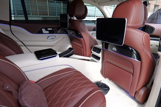 Mercedes-Benz GLS 600 Maybach 4Matic First-Class-Paket - photo 18