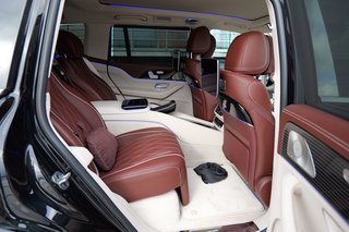 Mercedes-Benz GLS 600 Maybach 4Matic First-Class-Paket - photo 19