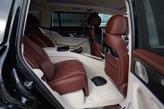 Mercedes-Benz GLS 600 Maybach 4Matic First-Class-Paket - photo 20