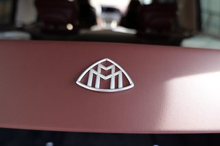 Mercedes-Benz GLS 600 Maybach 4Matic First-Class-Paket - photo 22