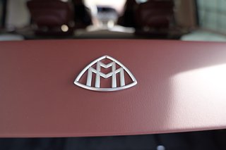 Mercedes-Benz GLS 600 Maybach 4Matic First-Class-Paket - photo 24